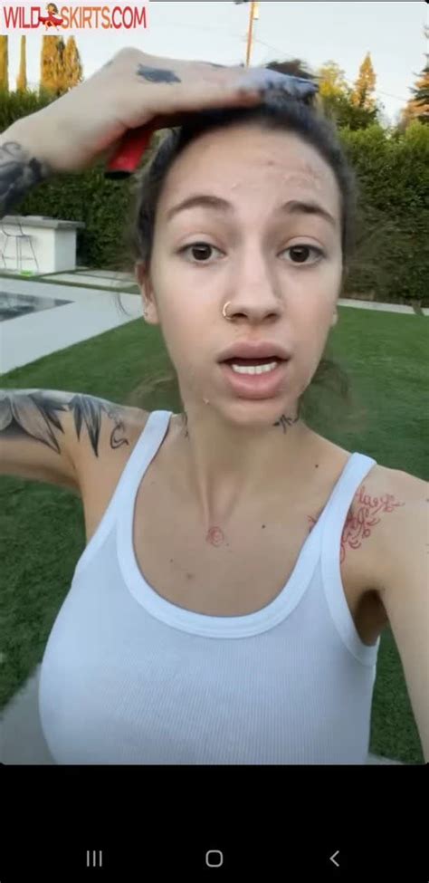 bhad bhabue nude|FULL VIDEO: Bhad Bhabie Nude Danielle Bregoli Onlyfans!